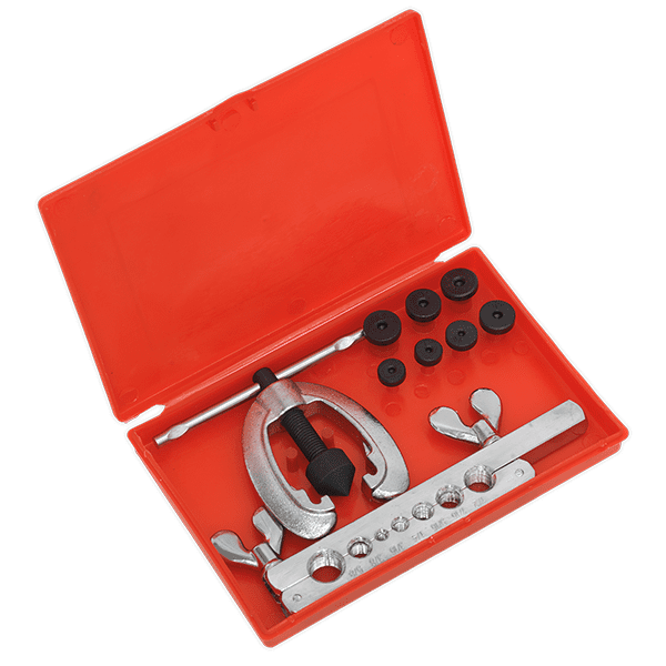 Sealey AK505 - Pipe Flaring Kit 9pc