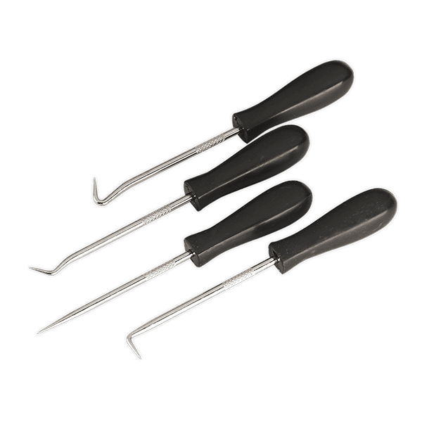 Sealey AK521 Mini Hook Set 4pc