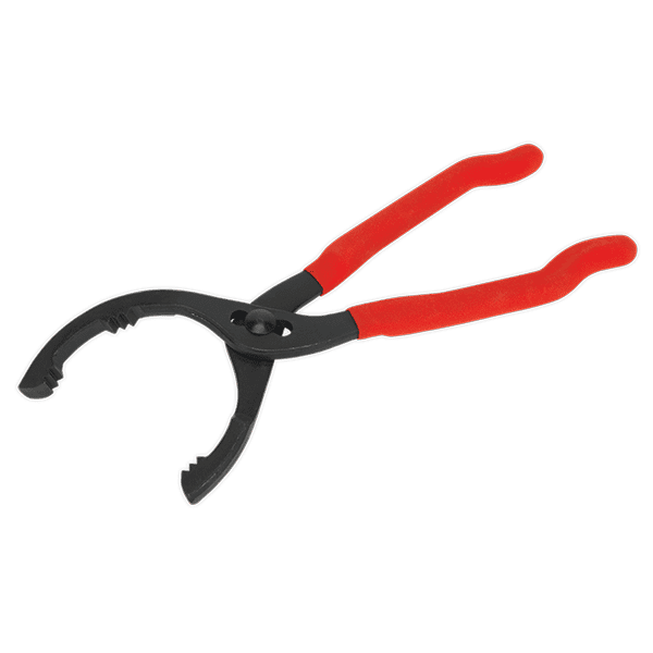 Sealey AK6411 - Oil Filter Pliers Forged 54-108mm Capacity