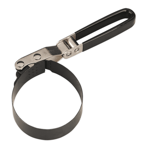 Sealey AK6416 - Oil Filter Band Wrench 89-98mm Capacity