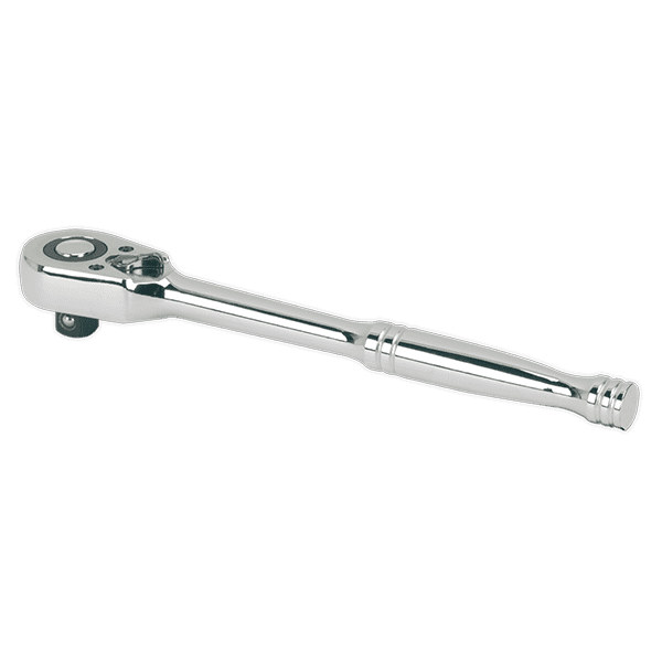 Sealey AK662 Ratchet Wrench 1/2''Sq Drive Pear Head Flip Reverse