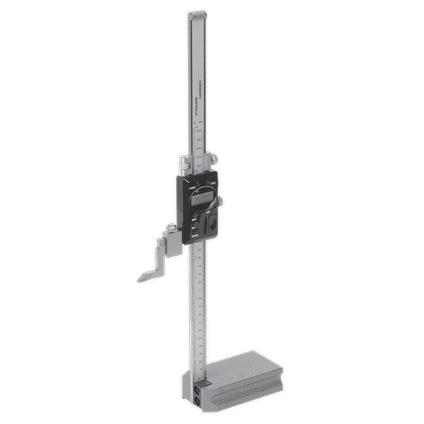 Mitutoyo 570312 Digimatic Height Gauge HDSH 300mm/12".01/.0005 UKtools