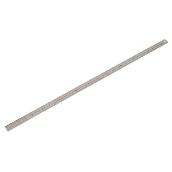 Sealey AK9643 - Steel Rule 1000mm/40