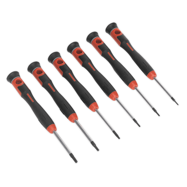 Sealey AK97303 - Microtip TRX-Star Driver Set 6pc