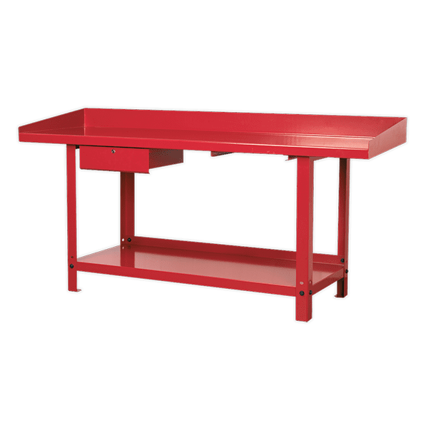 Sealey AP1020 - Workbench Steel 2mtr with 1 Drawer