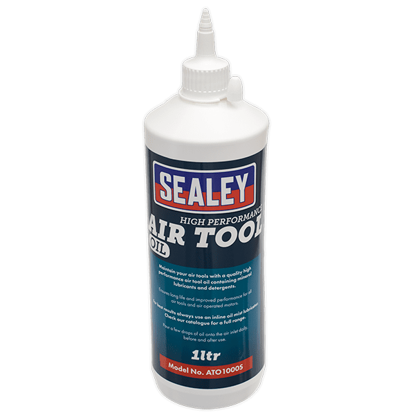 Air Tool Oil