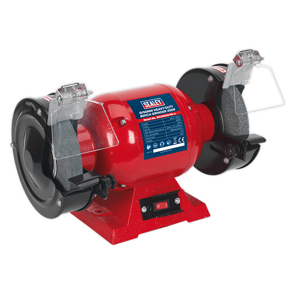 Sealey BG150XD/99 - Bench Grinder 150mm 450W/230V Heavy-Duty