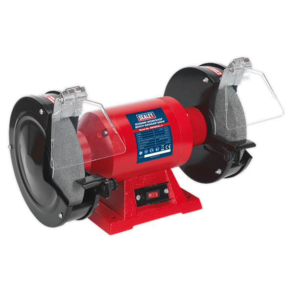 Sealey BG200XL - Bench Grinder 200mm 560W/230V