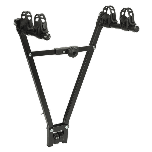 Sealey BS2 Cycle Carrier Tow Ball Mounting Maximum 2 Cycles