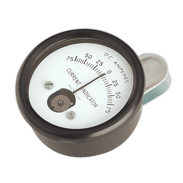 Sealey BT98/11 - Clip-On Ammeter 75-0-75Amp