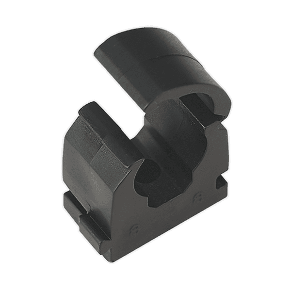Sealey CAS15PC - 15mm Pipe Clip Pack of 20