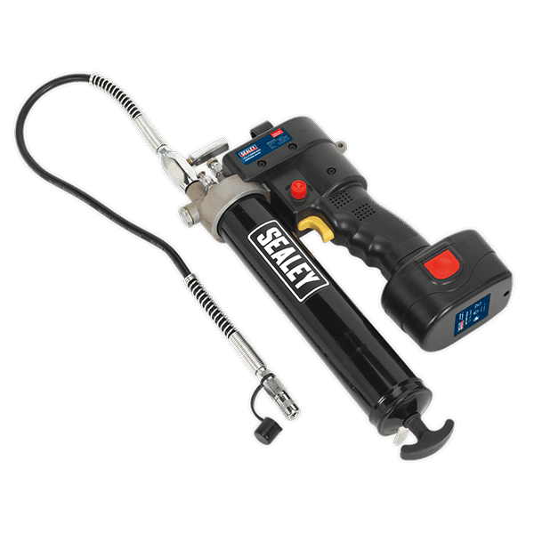 Sealey CPG12V - Cordless Grease Gun 12V