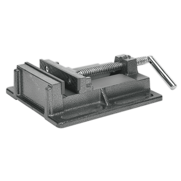 Sealey DPV5 - Drill Vice Standard 125mm Jaw