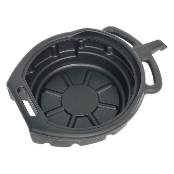 Sealey DRP02 - Oil/Fluid Drain Pan 7.6ltr