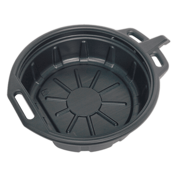 Sealey DRP03 - Oil/Fluid Drain Pan 17ltr