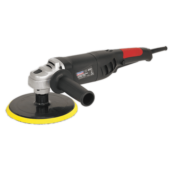 Sealey ER1700P - Polisher 150mm 800W/230V Lightweight