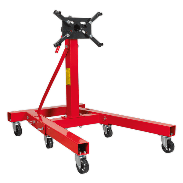 Sealey ES900F - Folding Engine Stand 900kg