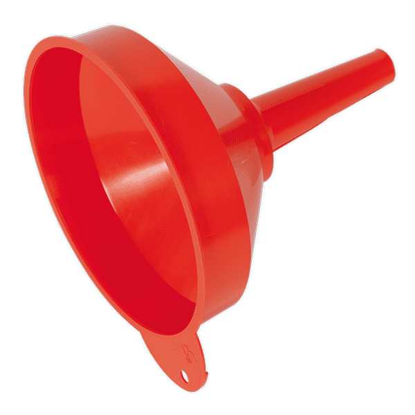 Sealey F2 - Funnel Medium 200mm with Filter