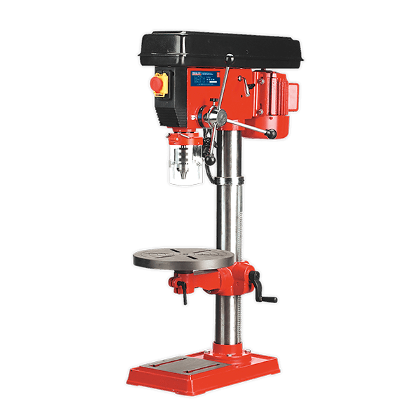 Sealey GDM150B Pillar Drill Bench 16-Speed 1070mm 650W/230V