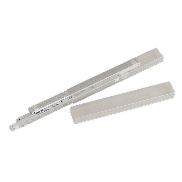 Sealey HSB/50 - Hacksaw Blade 300mm Bi-Metal Vari-Pitch 20/24tpi Pack of 50