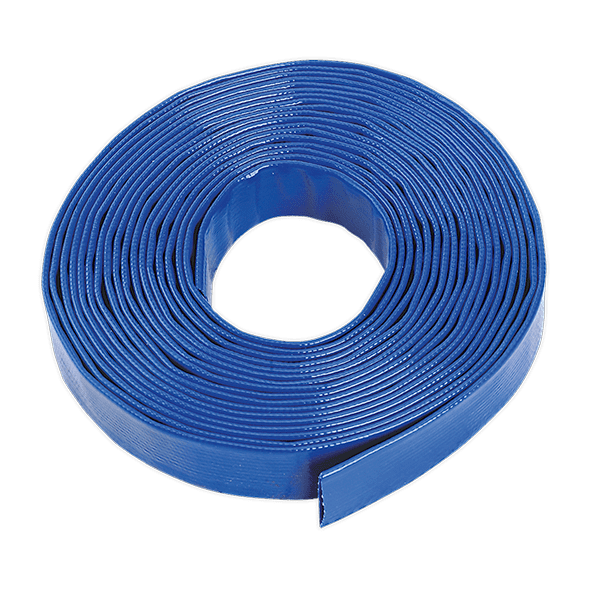 Sealey LFH1025 - Layflat Hose 25mm x 10mtr