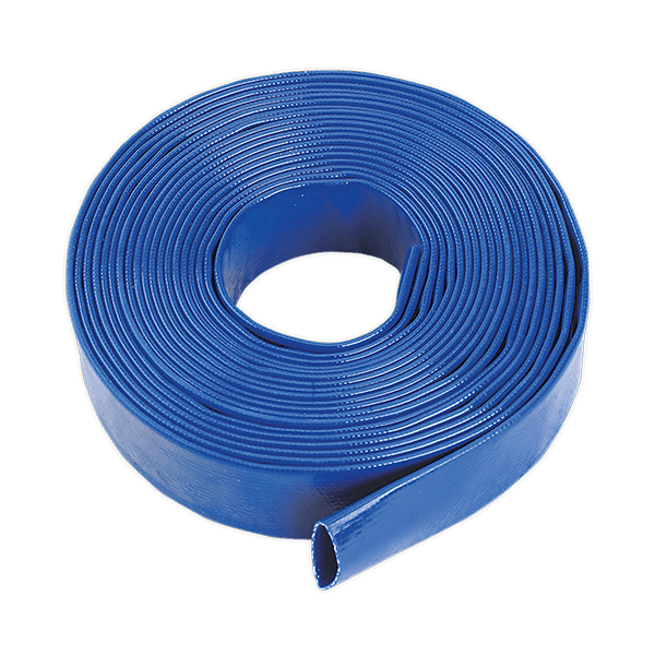 Sealey LFH1032 - Layflat Hose 32mm x 10mtr