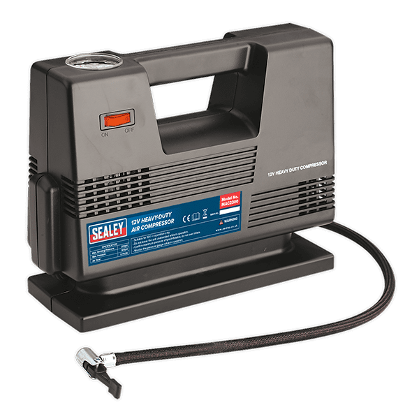 Sealey MAC2300 - Compressor 12V Heavy-Duty