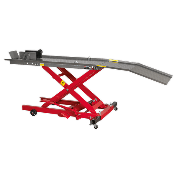 Sealey MC365 - Motorcycle Lift Yankee 365kg Hydraulic