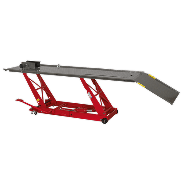 Sealey MC401 - Motorcycle Lift Yankee 400kg Hydraulic