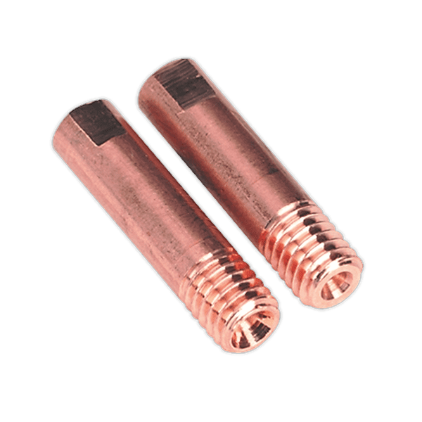 Sealey MIG912 - Contact Tip 1.0mm TB14/15 Pack of 2