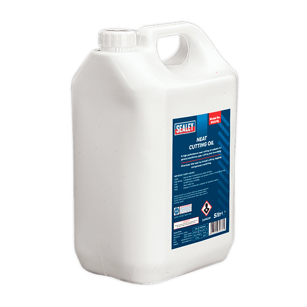 Sealey NCO/5L - Neat Cutting Oil 5ltr