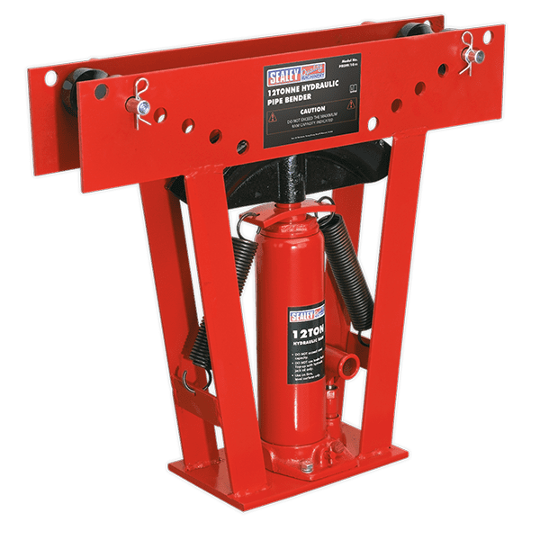 Sealey PBS99/10 - Hydraulic Pipe Bender 12tonne