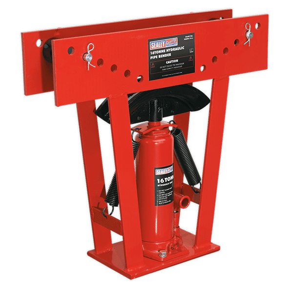 Sealey PBS99/14 - Hydraulic Pipe Bender 16ton