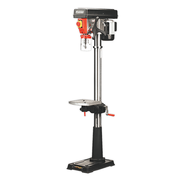 Sealey PDM170F - Pillar Drill Floor Premier 16-Speed 1610mm Height 230V