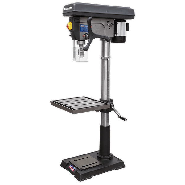 Sealey PDM260F - Pillar Drill Floor Premier 12-Speed 1710mm Height 230V