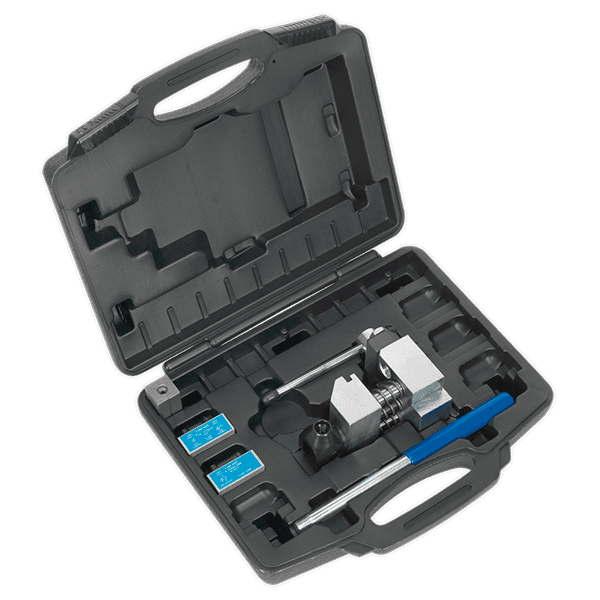 Sealey PFT/02 - Pipe Flaring Kit 3/16 SAE  4.75mm SAE & DIN