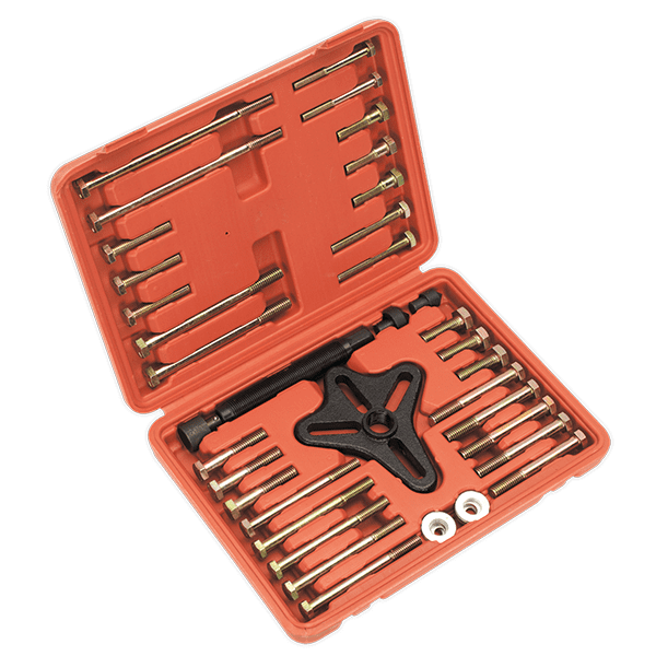 Sealey PS979 - Harmonic Balance Puller Set 46pc