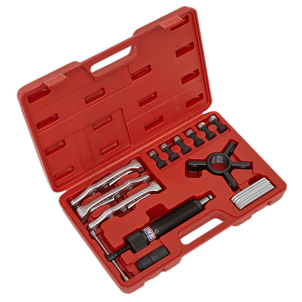 Sealey PS981 - Hydraulic Puller Set 19pc