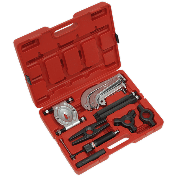 Sealey PS982 - Hydraulic Puller Set 25pc