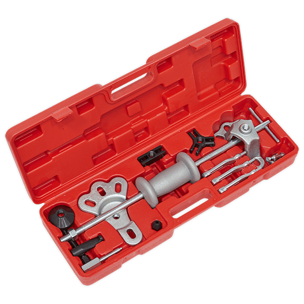 Sealey PS983 - Slide Hammer/Puller Set 10pc