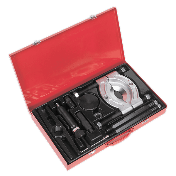 Sealey PS985 - Hydraulic Bearing Separator Set 10pc