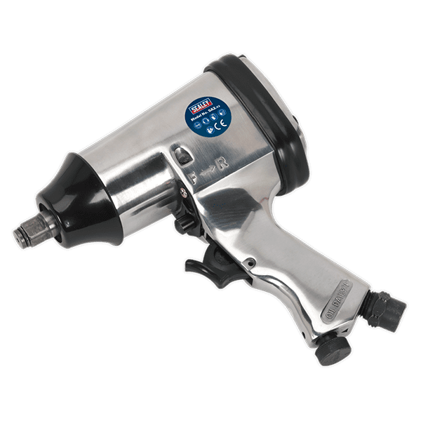 Sealey SA2 - Air Impact Wrench 1/2Sq Drive