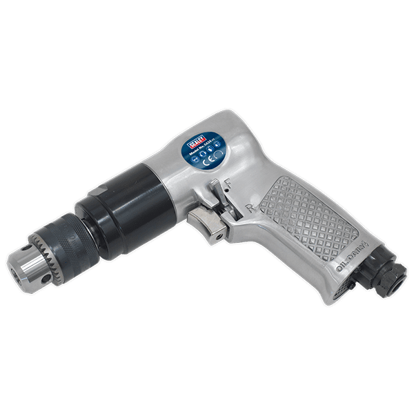 Sealey SA24 - Air Drill 10mm 1800rpm Reversible