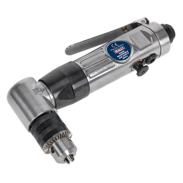 Sealey SA26 - Air Angle Drill 10mm Reversible