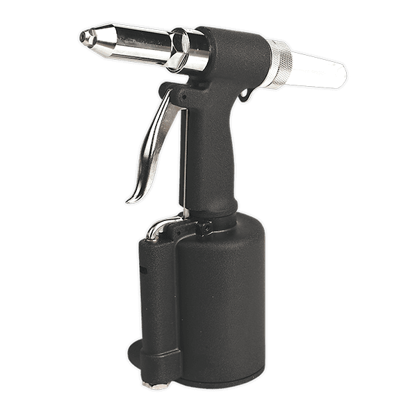 Sealey SA312 - Air Riveter 3/16 Steel Aluminium & Stainless Steel Rivets