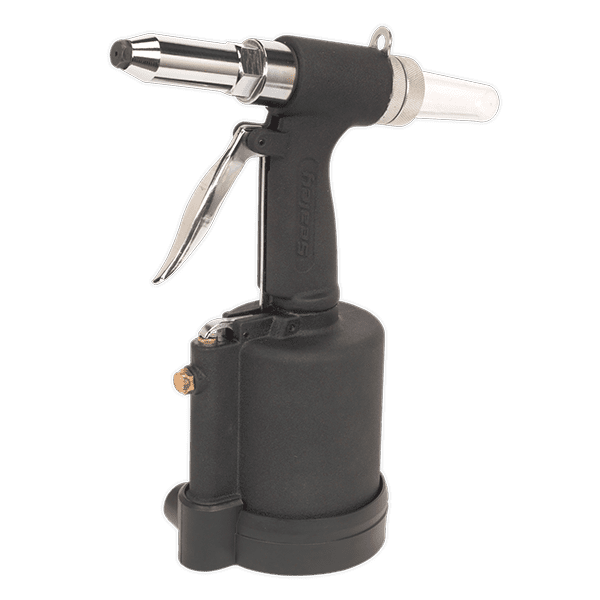 Sealey SA314 - Air Riveter 1/4 Steel Aluminium & Stainless Steel Rivets