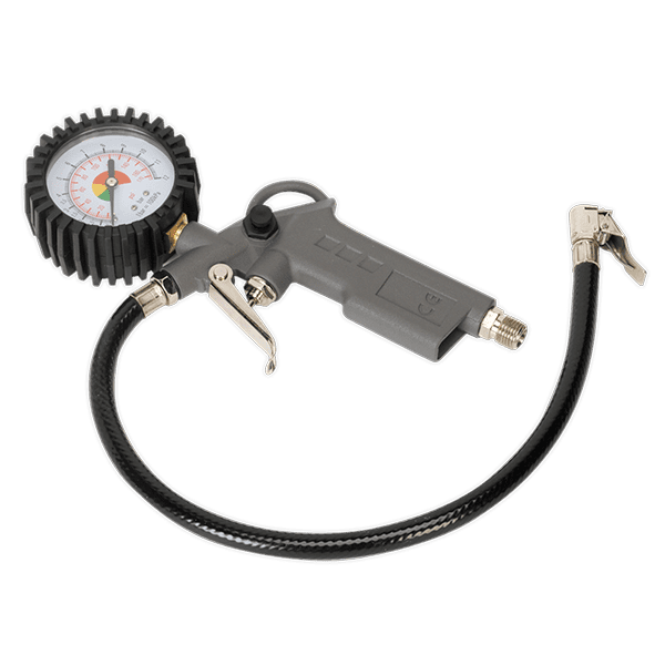 Sealey SA332 - Tyre Inflator with Gauge