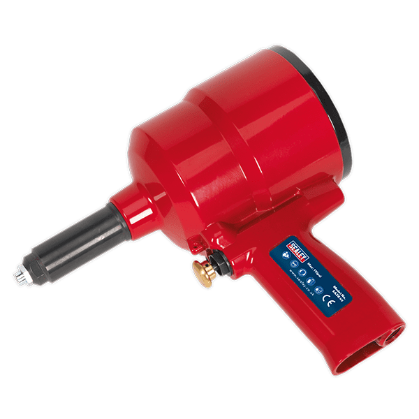 Sealey SA38 - Air Riveter Industrial Oil Free