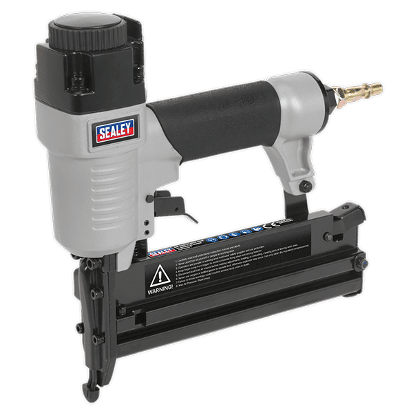 Sealey SA792 - Air Nail/Staple Gun 50mm/40mm Capacity