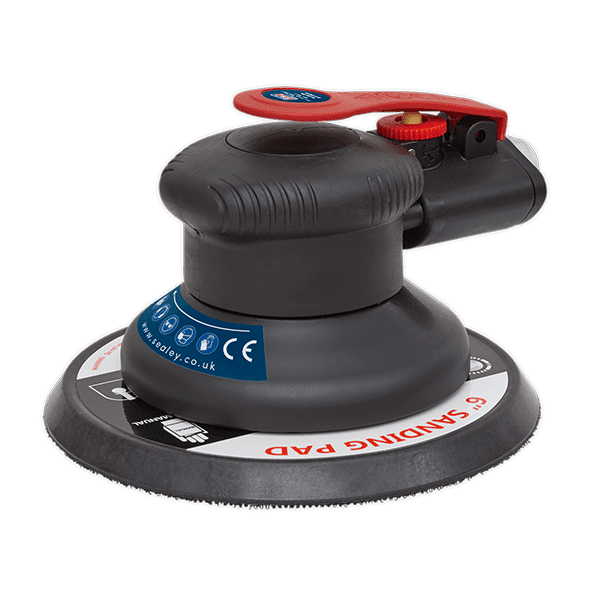 Sealey SA800 - Air Palm Orbital Sander 150mm